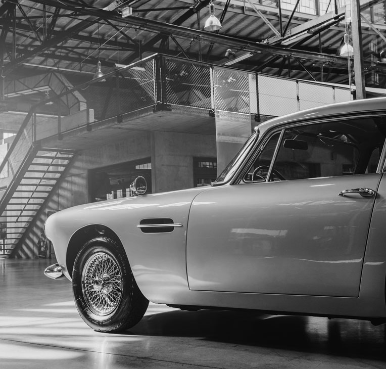 ビンテージ車輌買取事業