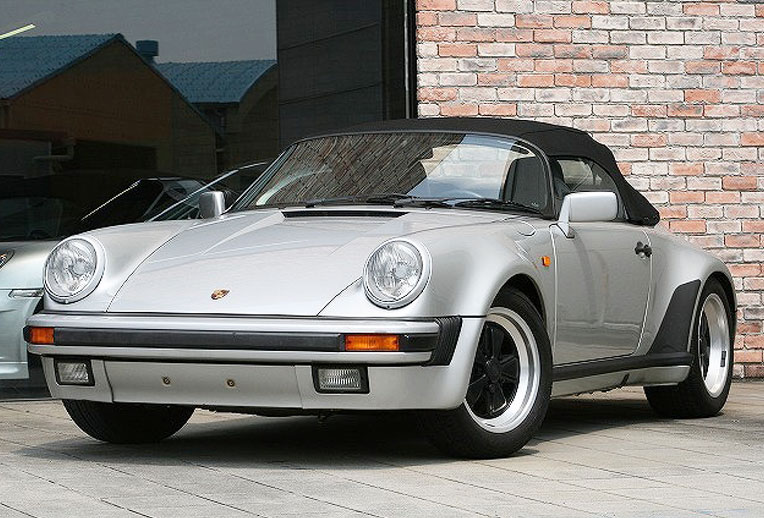 ポルシェ911スピードマスター