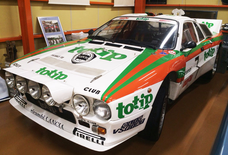 ランチャラリー037