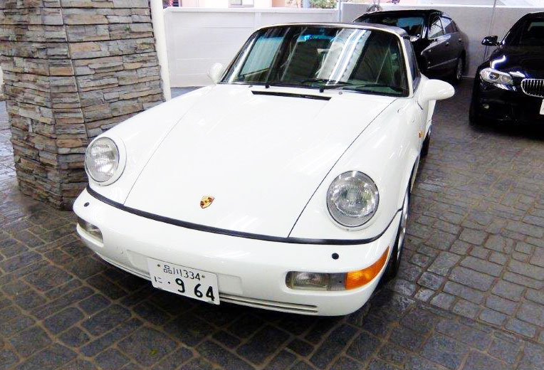 ポルシェ964タルガティプロトニック