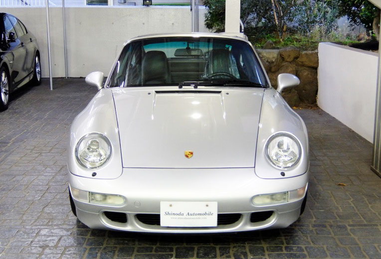 ポルシェ911 933ターボ