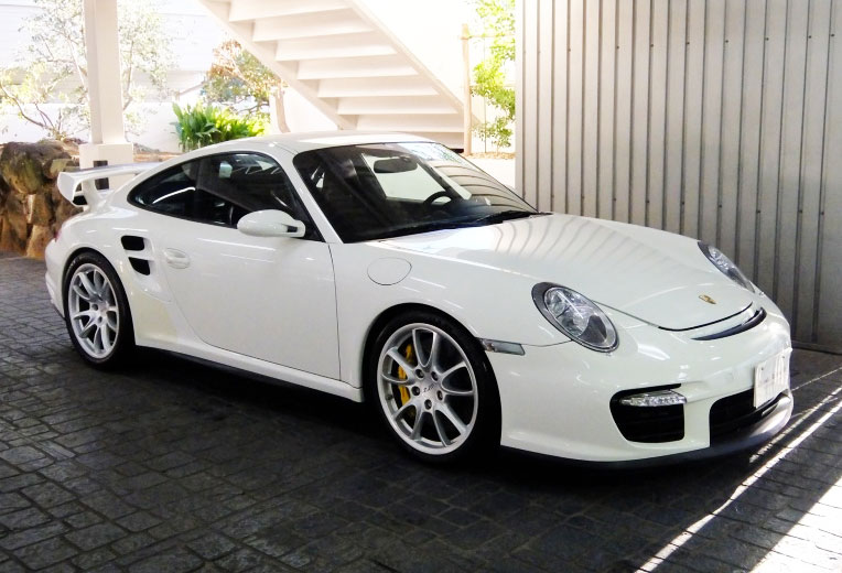 ポルシェ997GT2